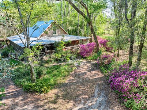 A home in ALACHUA