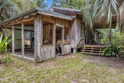 A home in ALACHUA