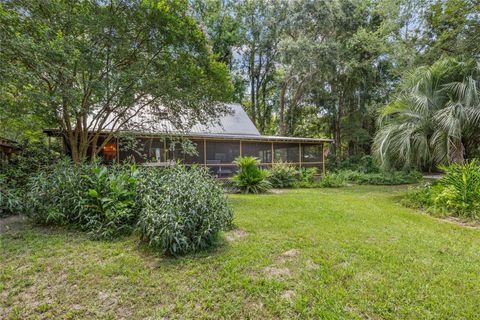 A home in ALACHUA