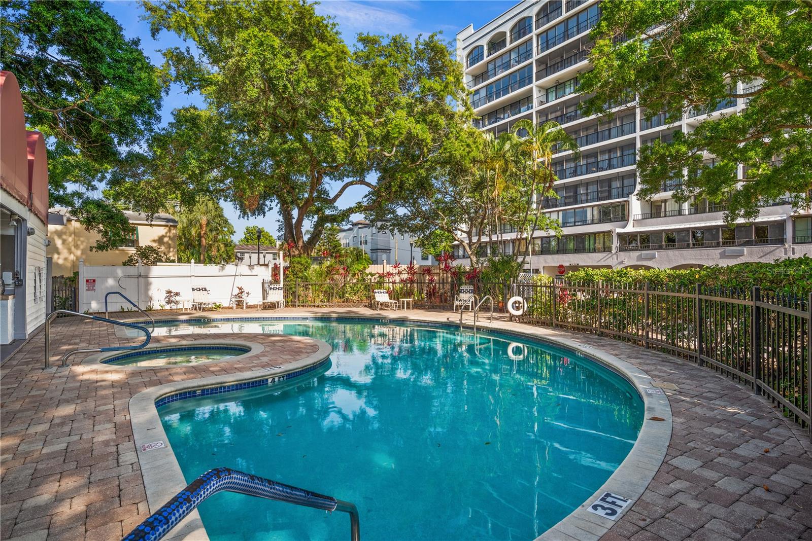 THE PARKLAND A CONDO - Residential