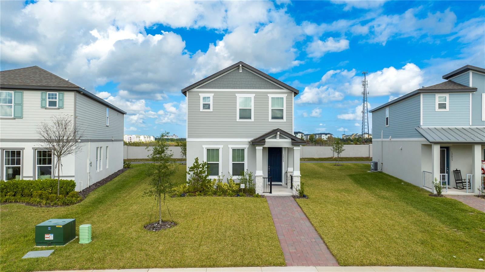 Beautiful home on one of the largest lots in the community! This unique property offers over 21 feet of space from each side neighbor, providing extra privacy and comfort. Ideally located close to the clubhouse, with top-rated schools, easy access to shopping, dining, major highways, and just minutes from Disney parks.
Whether you are an investor or a homebuyer, this home is a perfect choice. Currently tenant-occupied on a month-to-month lease. Tenant is willing to sign a 12-month lease if the new owner prefers to keep it as an investment, or can vacate with 30 days notice for those who wish to make it their primary residence.