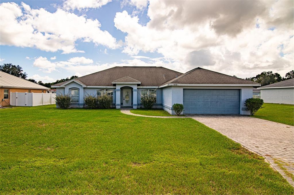 Photo of 1470 NE 161st Place, Citra, FL 32113 (MLS # O6349703)