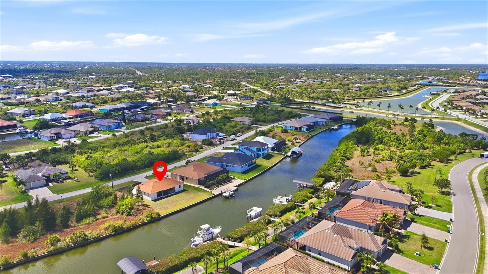 PORT CHARLOTTE SEC 093 - Residential