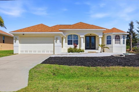 Photo of 15124 Leipzig Circle, Port Charlotte, FL 33981 (MLS # C7522943)