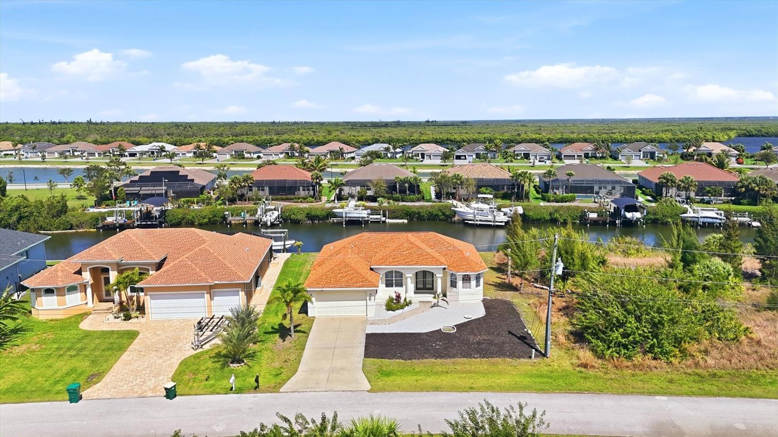 PORT CHARLOTTE SEC 093 - Residential