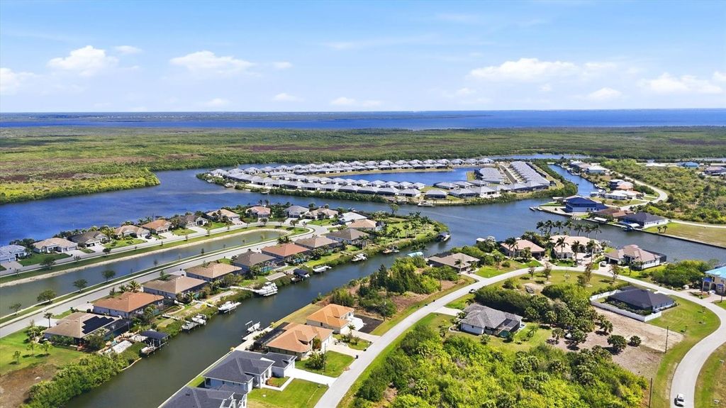 Photo of 15124 Leipzig Circle, Port Charlotte, FL 33981 (MLS # C7522943)