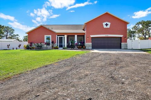 12494 MOON ROAD BROOKSVILLE FL 34613