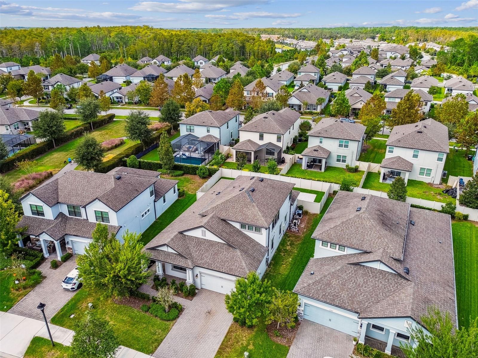 STARKEY RANCH PH 1 PRCL D - Residential