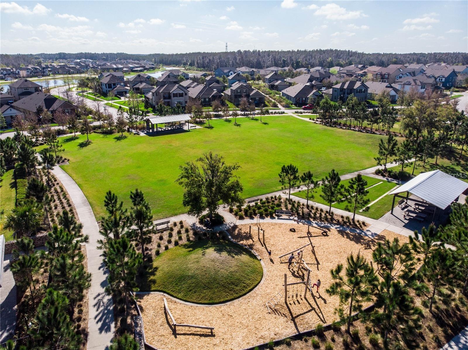 STARKEY RANCH PH 1 PRCL D - Residential