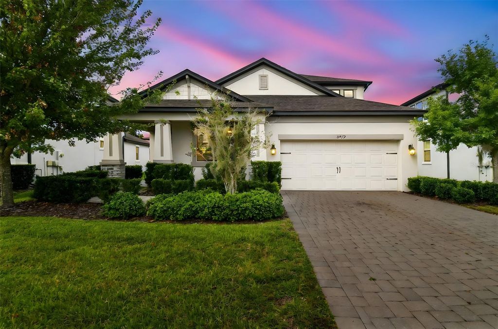 Photo of 3979 Mellon Drive, Odessa, FL 33556 (MLS # TB8442340)