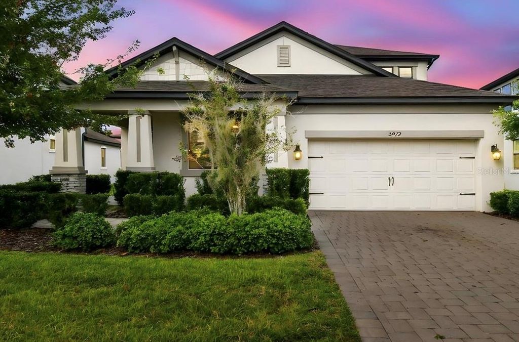 Photo of 3979 Mellon Drive, Odessa, FL 33556 (MLS # TB8442340)