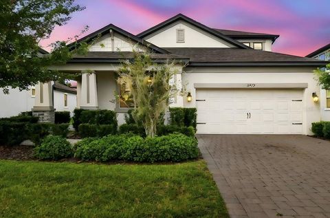 Photo of 3979 Mellon Drive, Odessa, FL 33556 (MLS # TB8442340)