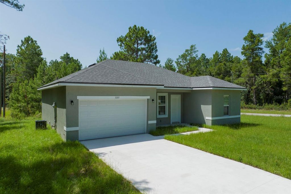 Photo of 16849 SW 47th Court Road, Ocala, FL 34473 (MLS # O6360367)