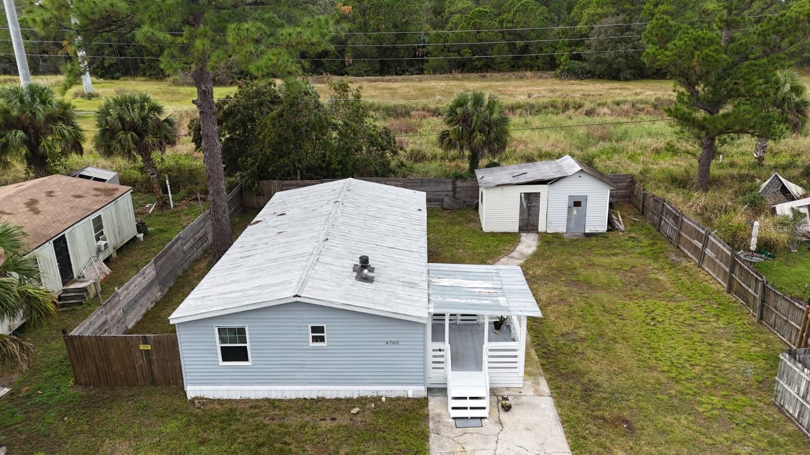 4760 LAKE ONTARIO DRIVE