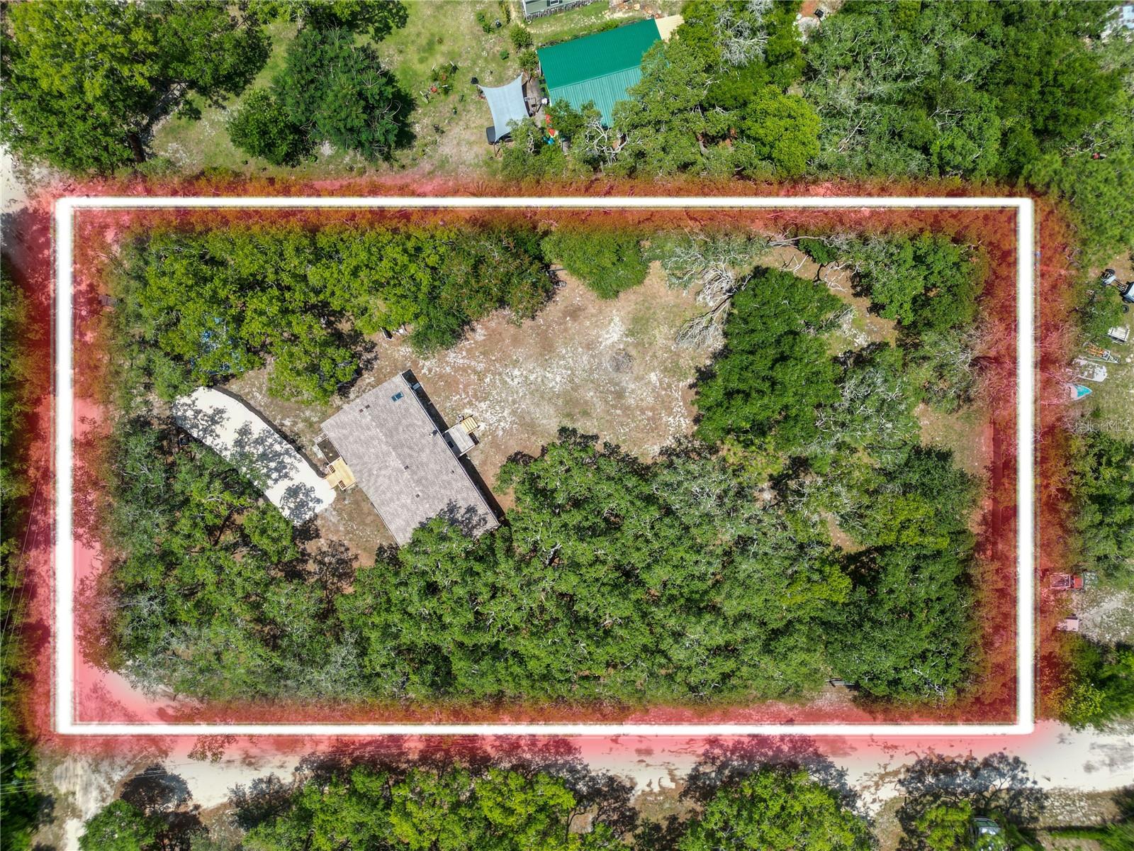 OAKWOOD ACRES - Residential