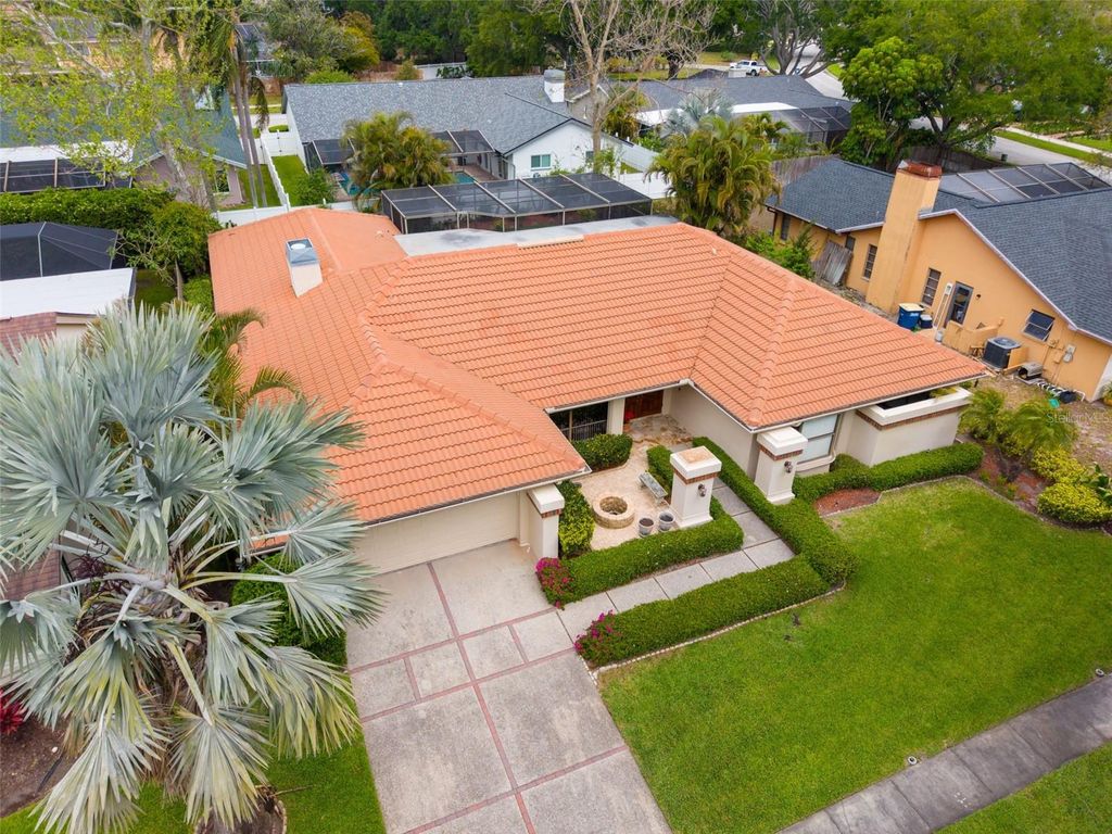 Photo of 1504 Ridge Top Way, Clearwater, FL 33765 (MLS # TB8494390)