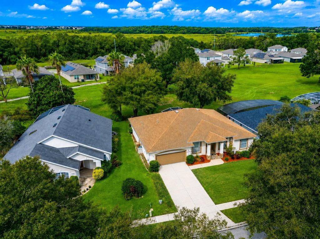 Photo of 16627 Rockwell Heights Lane, Clermont, FL 34711 (MLS # G5113561)