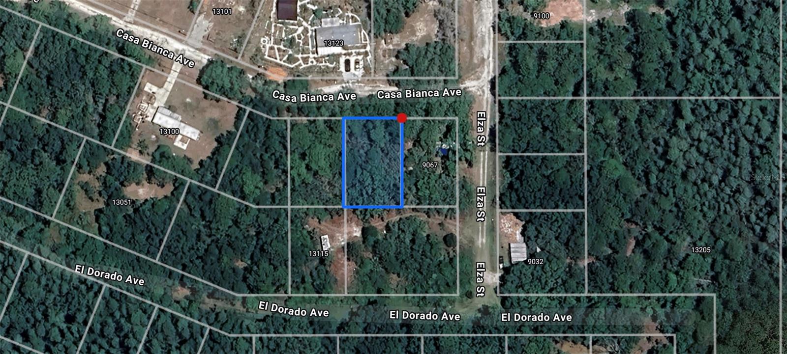 Great opportunity to own a residential lot in the Moon Lake Estates community of New Port Richey. This 70x110 lot offers 0.18 acres for you to build your dream home with plenty of space, use as an investment opportunity or hold for future use. The property is located on Casa Bianca Ave, just off Elza Street, in a developing area with new homes nearby.
Moon Lake Park is a short drive away and offers public access to boating, fishing, swimming, and picnic areas. No HOA or CDD, and the lot sits in Flood Zone X. Zoned for residential use. No water, sewer or electricity on the lot. No physical address has been assigned.