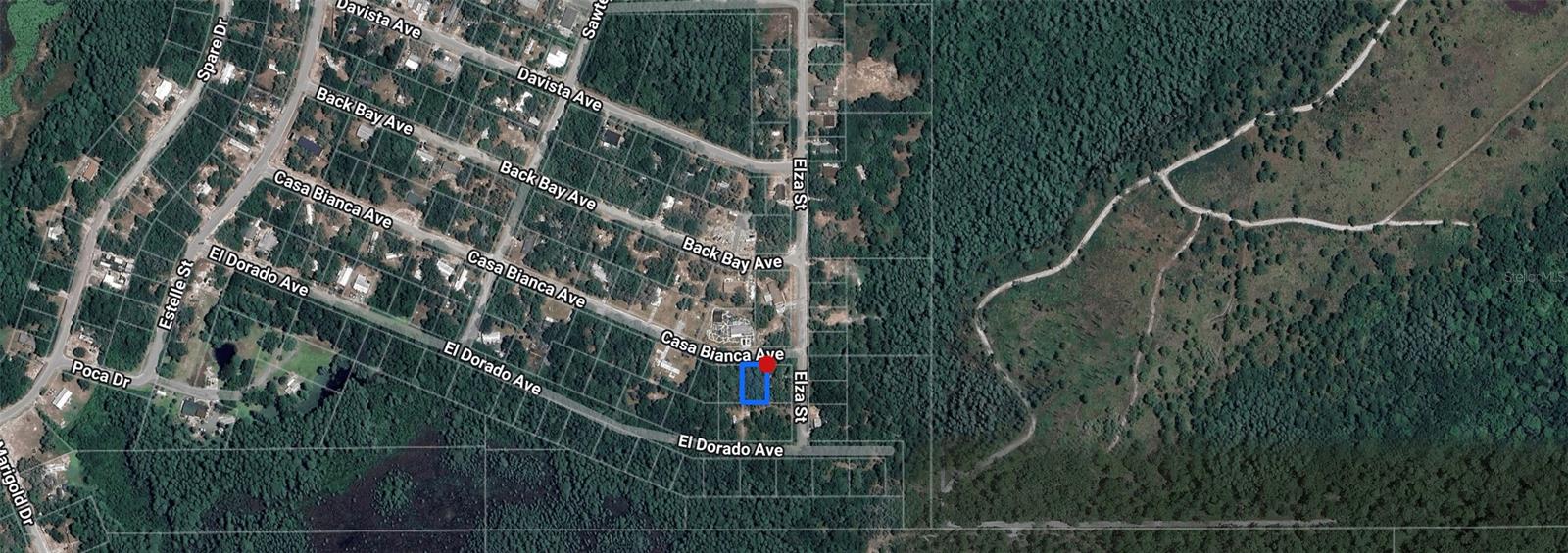 MOON LAKE ESTATES REP - Land