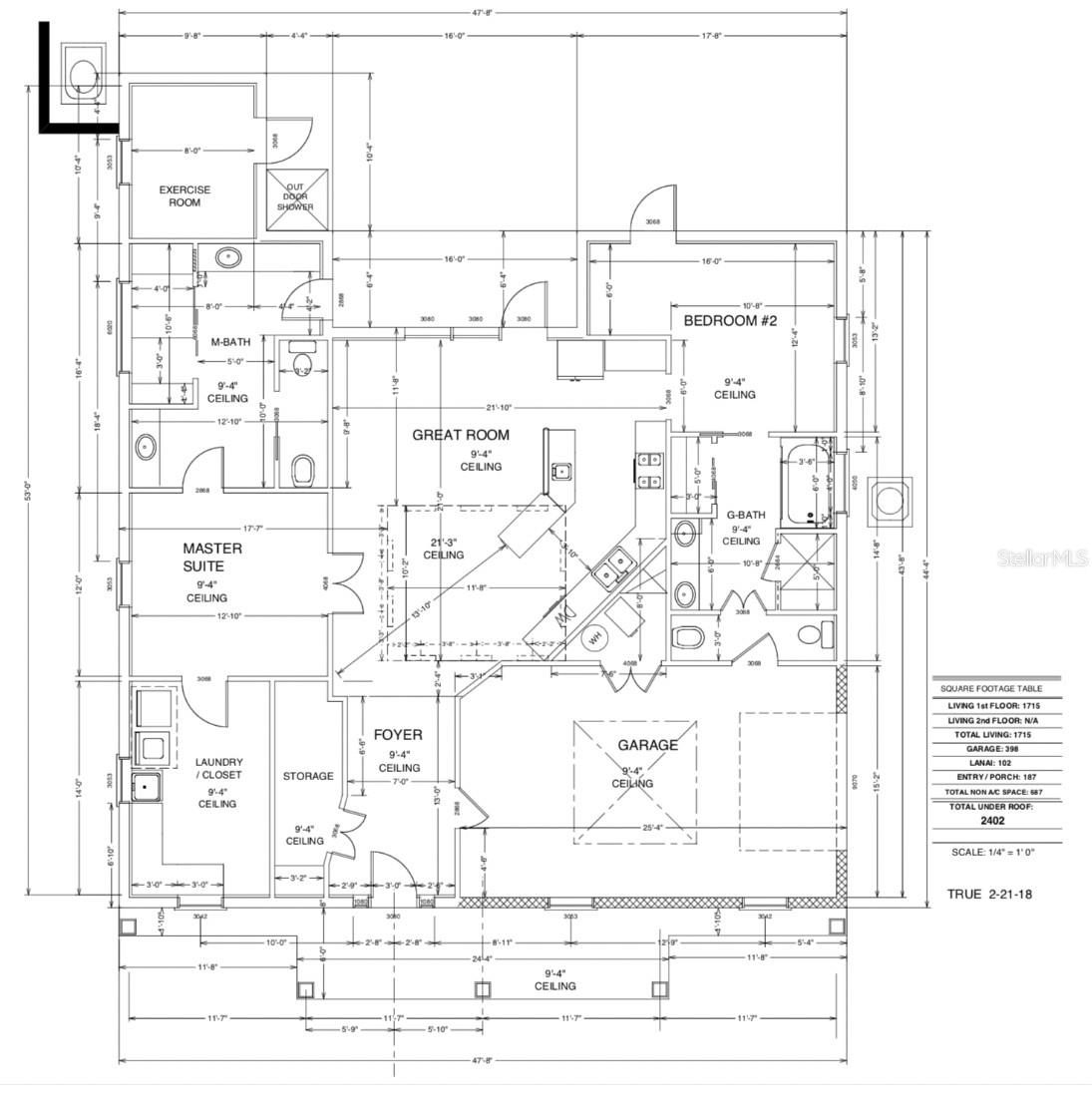 CONSIGNY PLACE SUB - Residential