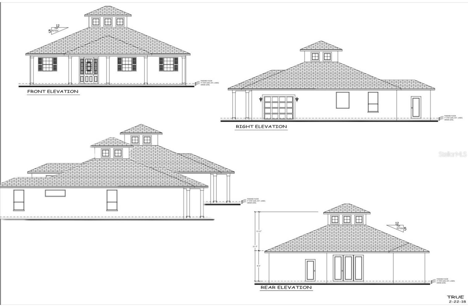 CONSIGNY PLACE SUB - Residential