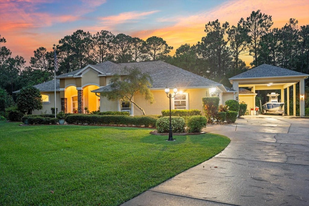 Photo of 2075 Country Farms Road, Port Orange, FL 32128 (MLS # V4951366)