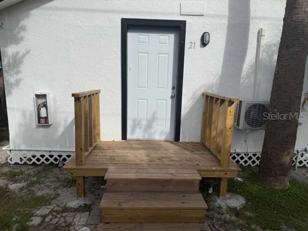 Photo of 4605 N Hubert Avenue #21, Tampa, FL 33614 (MLS # TB8435715)