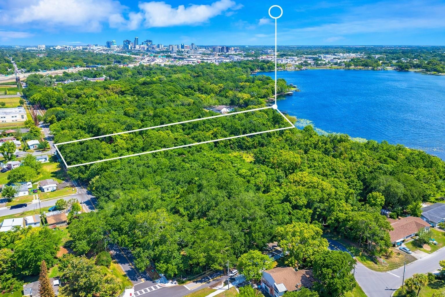 3501 S WESTMORELAND DRIVE