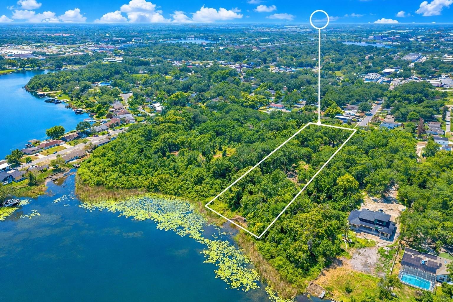 WYNDHAM ESTATES - Land