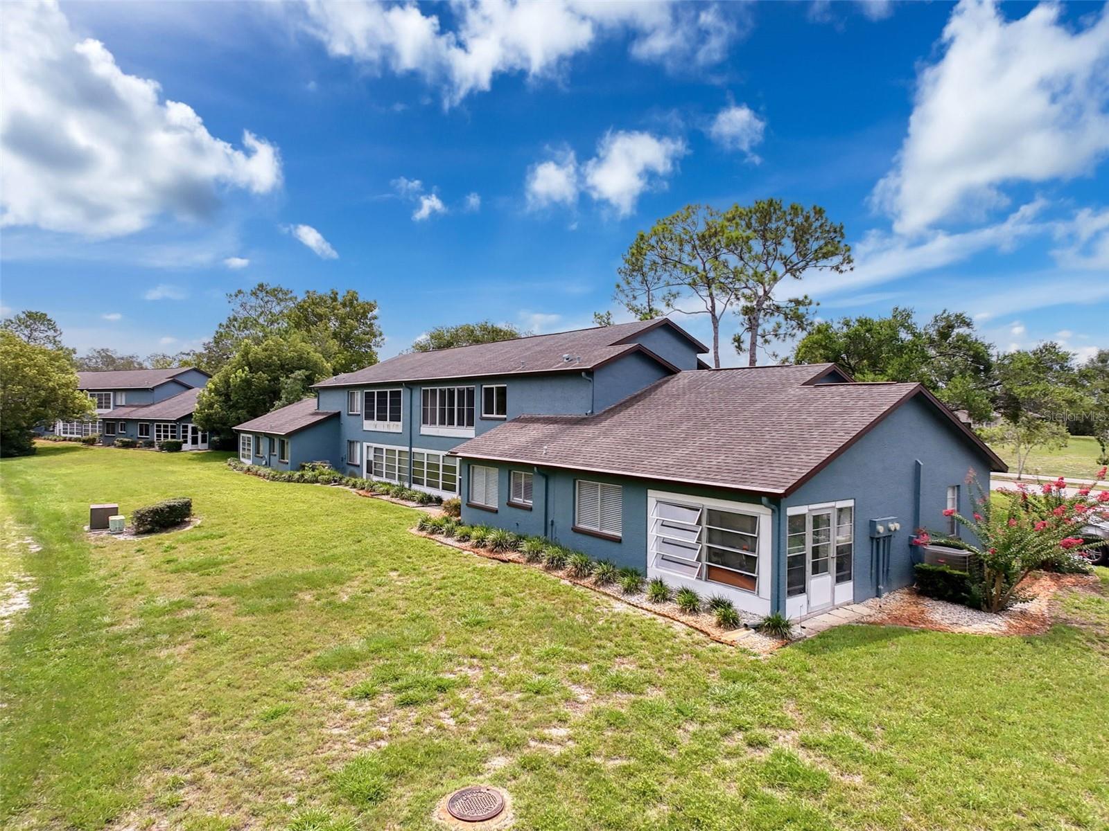 FAIRWAY AT THE HEATHER - Residential