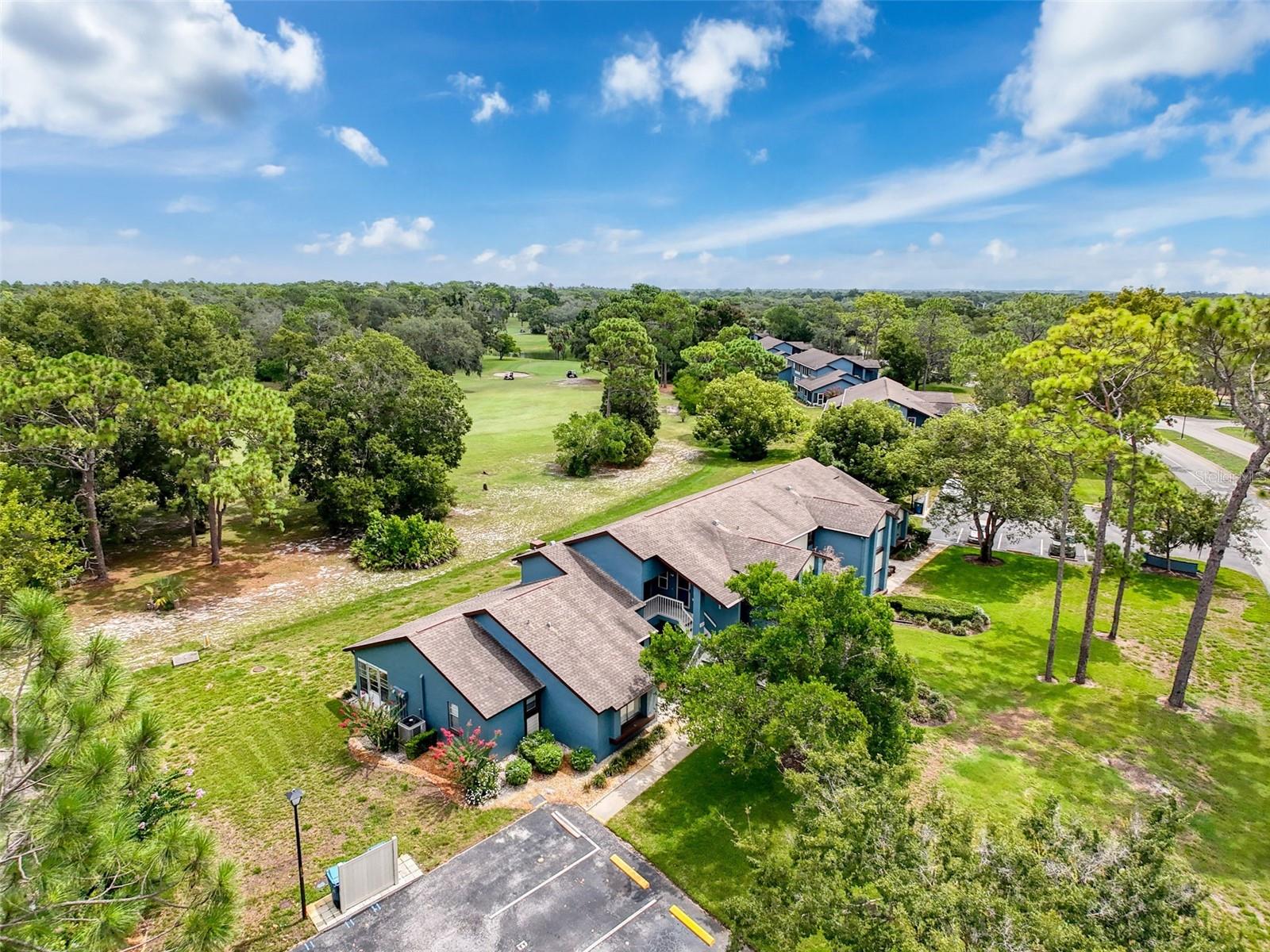 FAIRWAY AT THE HEATHER - Residential