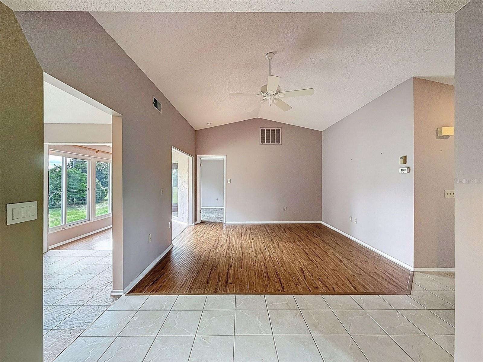 FAIRWAY AT THE HEATHER - Residential