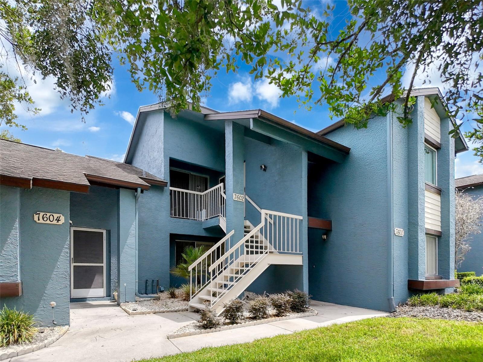 Looking for an UPDATED, move-in ready condo? Look no further. This is an upstairs unit located on the 8th Fairway of the Heather Golf Course. Golfing is optional, yet very affordable on an Executive (9-hole golf course). This 2BR/2BA unit is a split bedroom plan; ALL interior doors have been replaced; ALL windows have been replaced; Quality wood cabinetry in kitchen and bathrooms; Manufactured stone counters in kitchen; Stainless steel appliances in kitchen; newer kitchen appliances 2022; washer, dryer 2022; cathedral ceiling in living room; walk-in closet-primary bedroom; front porch; floor to ceiling mirrors in Dining Room; tile, wood laminate and newer carpet flooring; pet and smoke-free environment; only service or emotional support animals are permitted; This condo has been priced perfectly and will NOT last. HOA provides internet/basic cable/trash removal and ALL outside maintenance; Optional RV storage; 5 min-Weeki Wachee Springs (mermaid attraction, water park, swimming, kayak and canoeing), 10 min-Pine Island; 1 hr-Tampa Intl Airport; 1.5 hrs-Clearwater & St. Pete Beaches; 2 hrs-Orlando Theme Parks. Must own for 2 yrs before renting. This Condo is available for quick occupation if so desired.