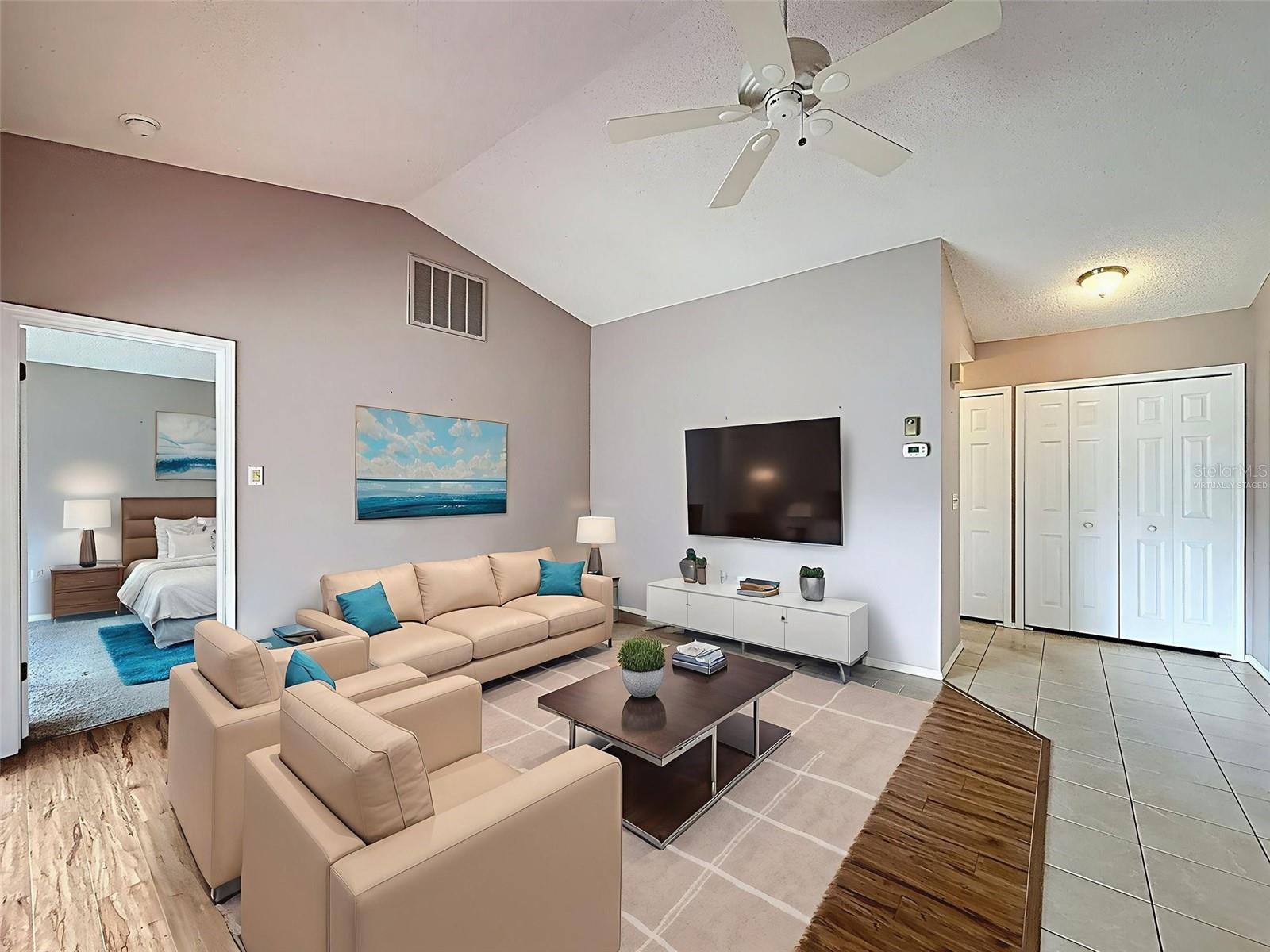 FAIRWAY AT THE HEATHER - Residential