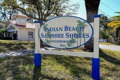 INDIAN BEACH SAPPHIRE SHORES - Residential