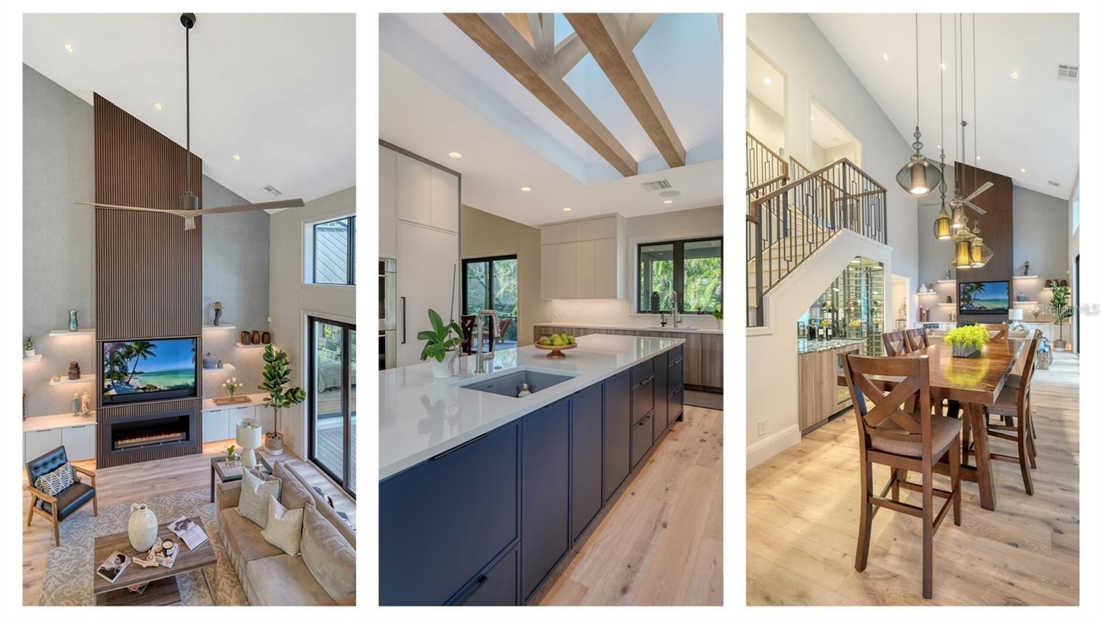 INDIAN BEACH SAPPHIRE SHORES - Residential