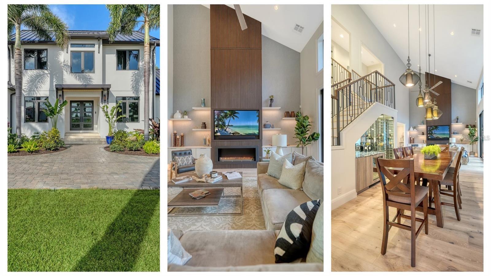 INDIAN BEACH SAPPHIRE SHORES - Residential