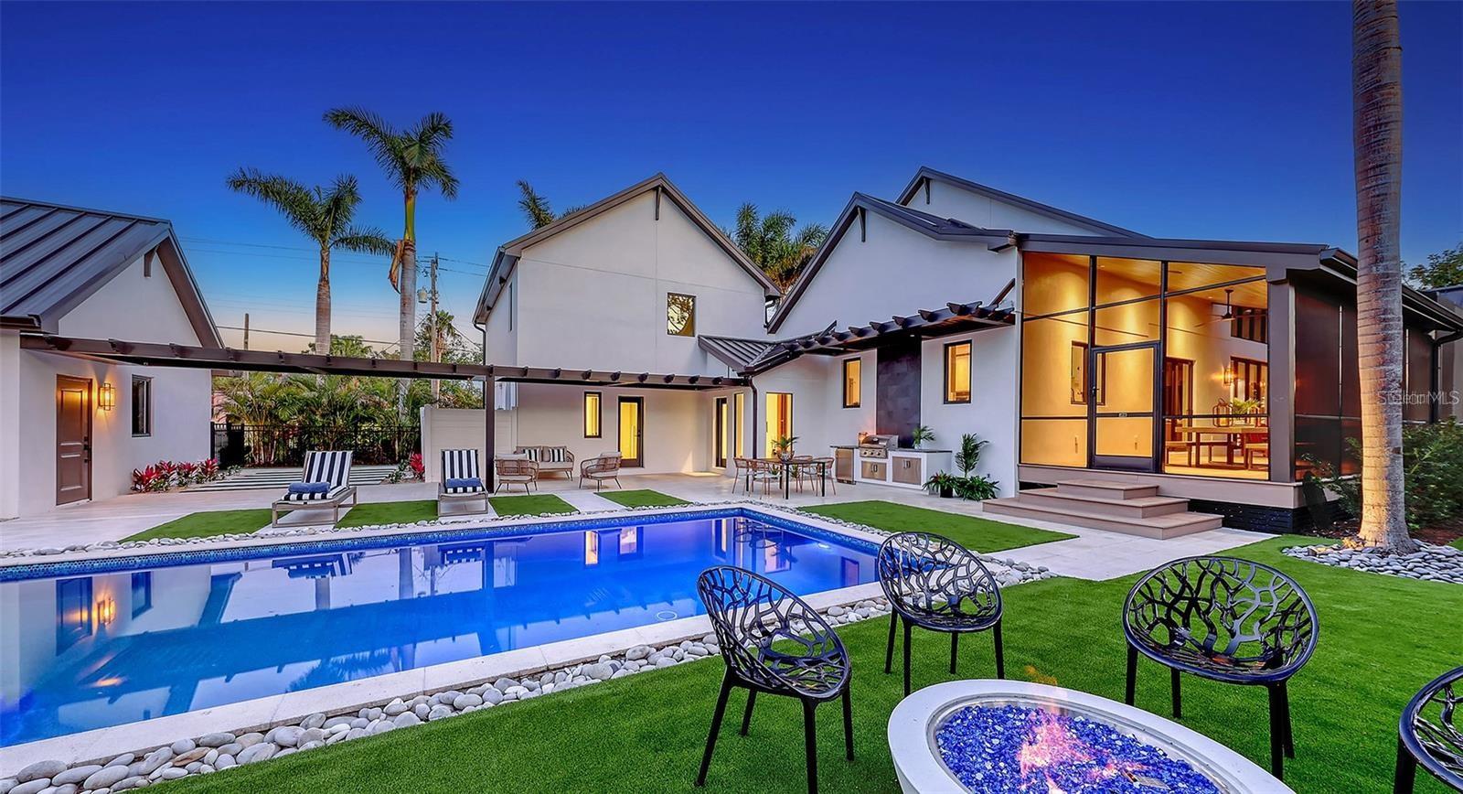 INDIAN BEACH SAPPHIRE SHORES - Residential