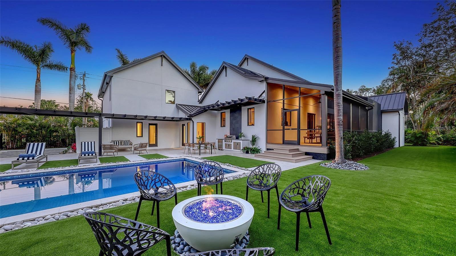 INDIAN BEACH SAPPHIRE SHORES - Residential