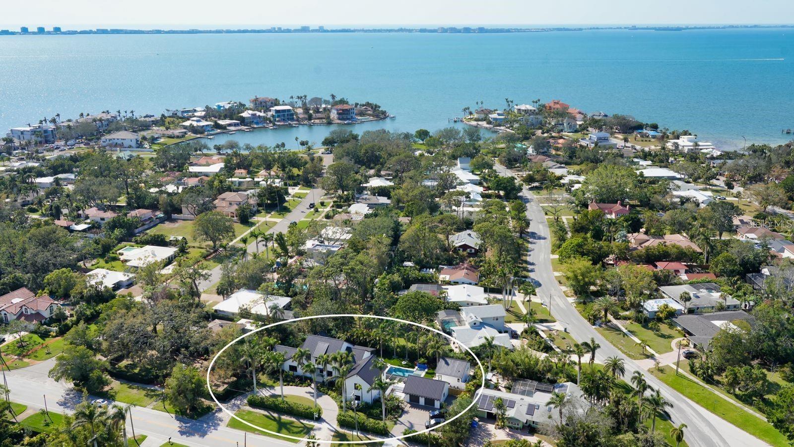 5035 BAY SHORE ROAD
