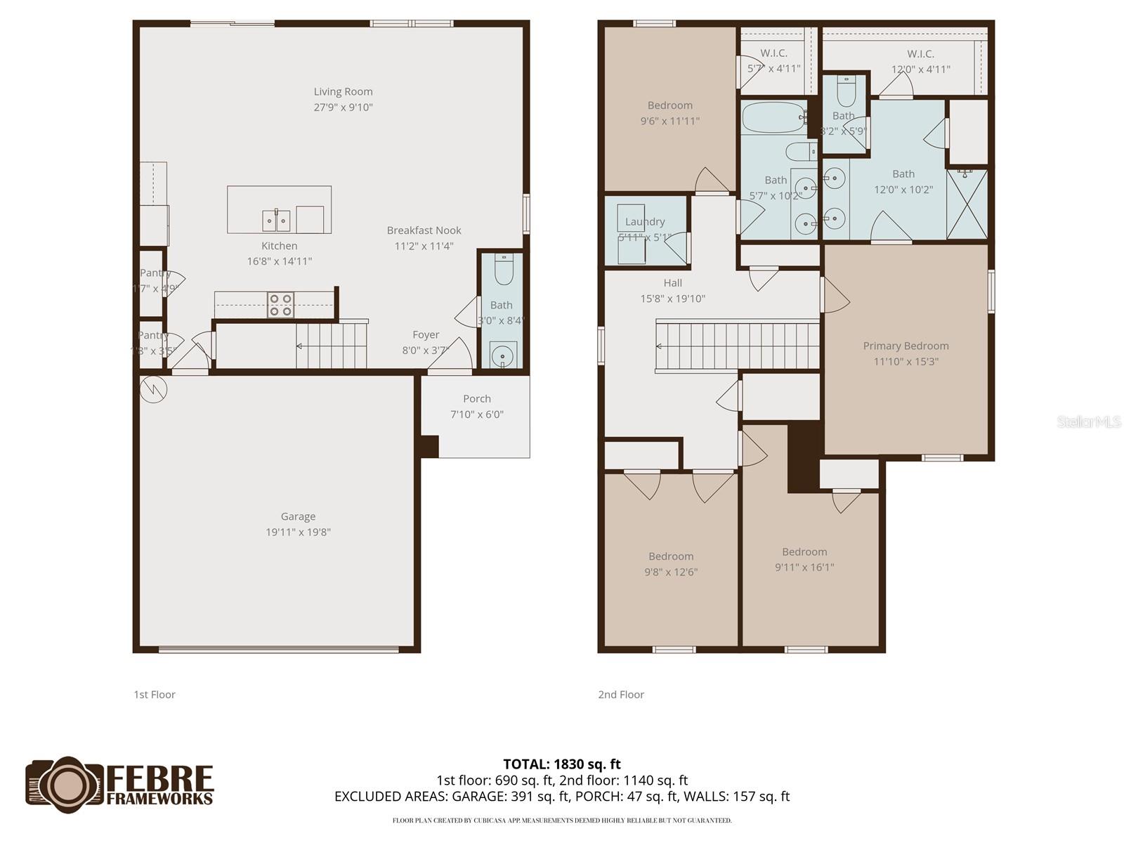 3072 SUNCOAST PLAINS DRIVE