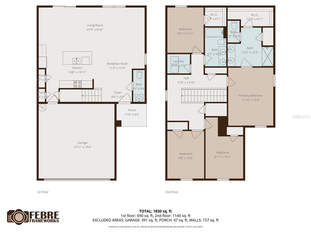 Photo of 3072 Suncoast Plains Drive, Odessa, FL 33556 (MLS # TB8471748)