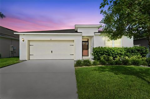 Photo of 121 Old Mill Pond Road, Edgewater, FL 32141 (MLS # V4950145)