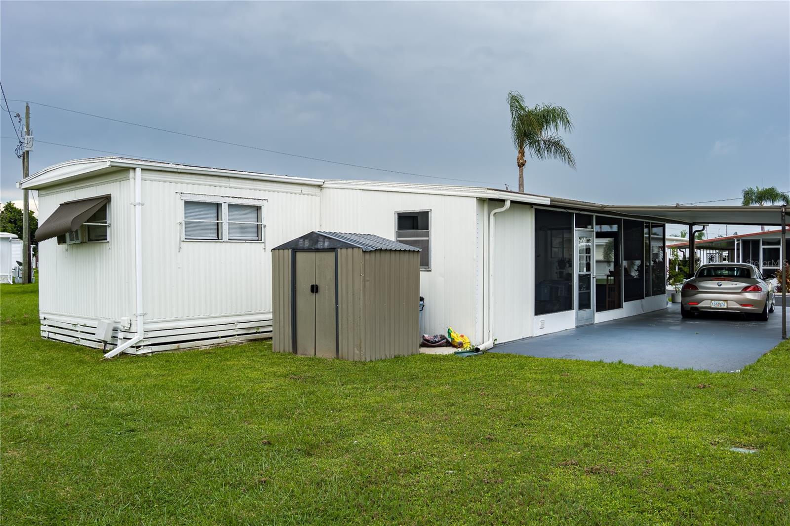 TERRA SIESTA MOBILE HOME PARK CO-OP - Residential