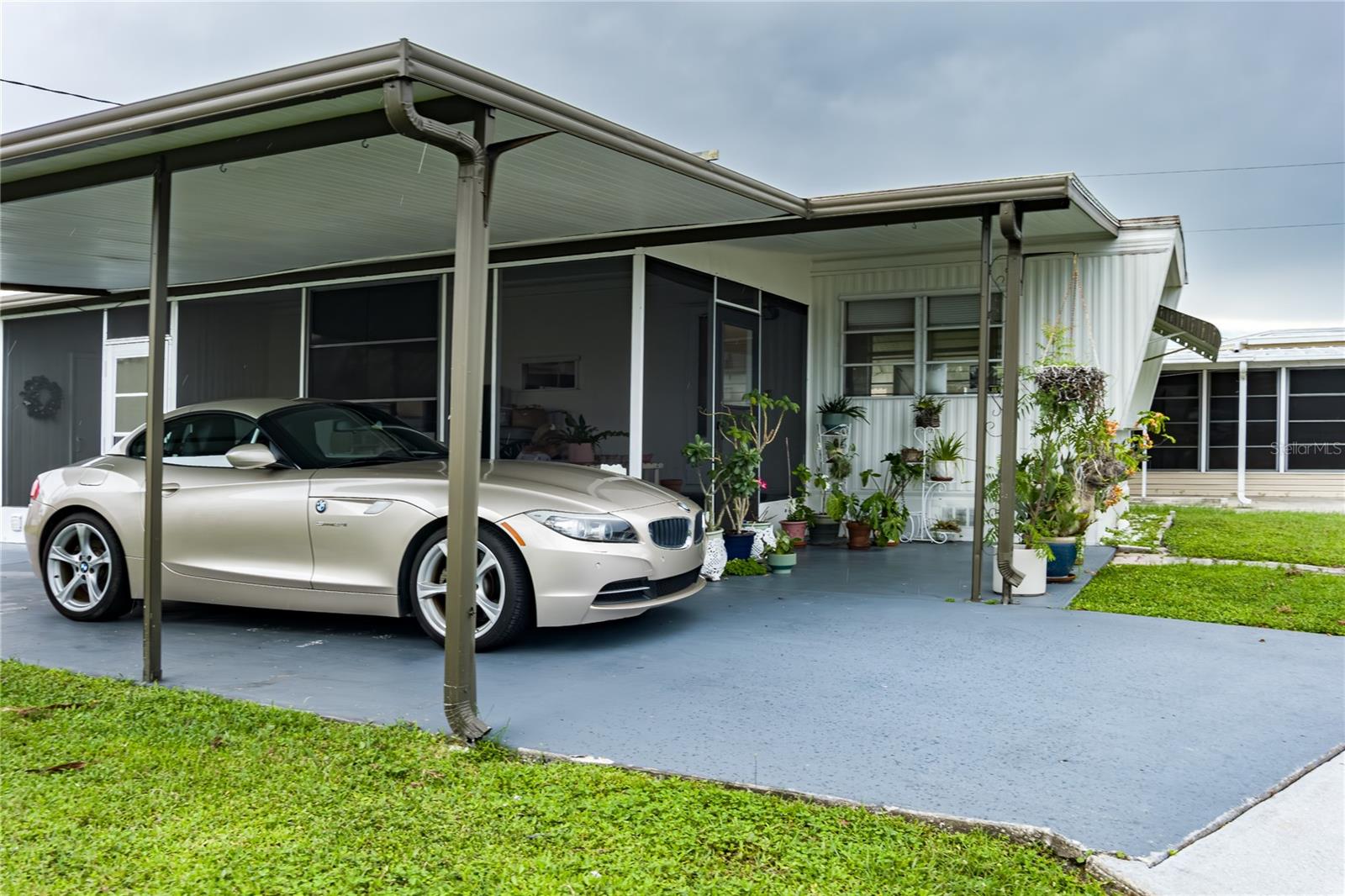 TERRA SIESTA MOBILE HOME PARK CO-OP - Residential