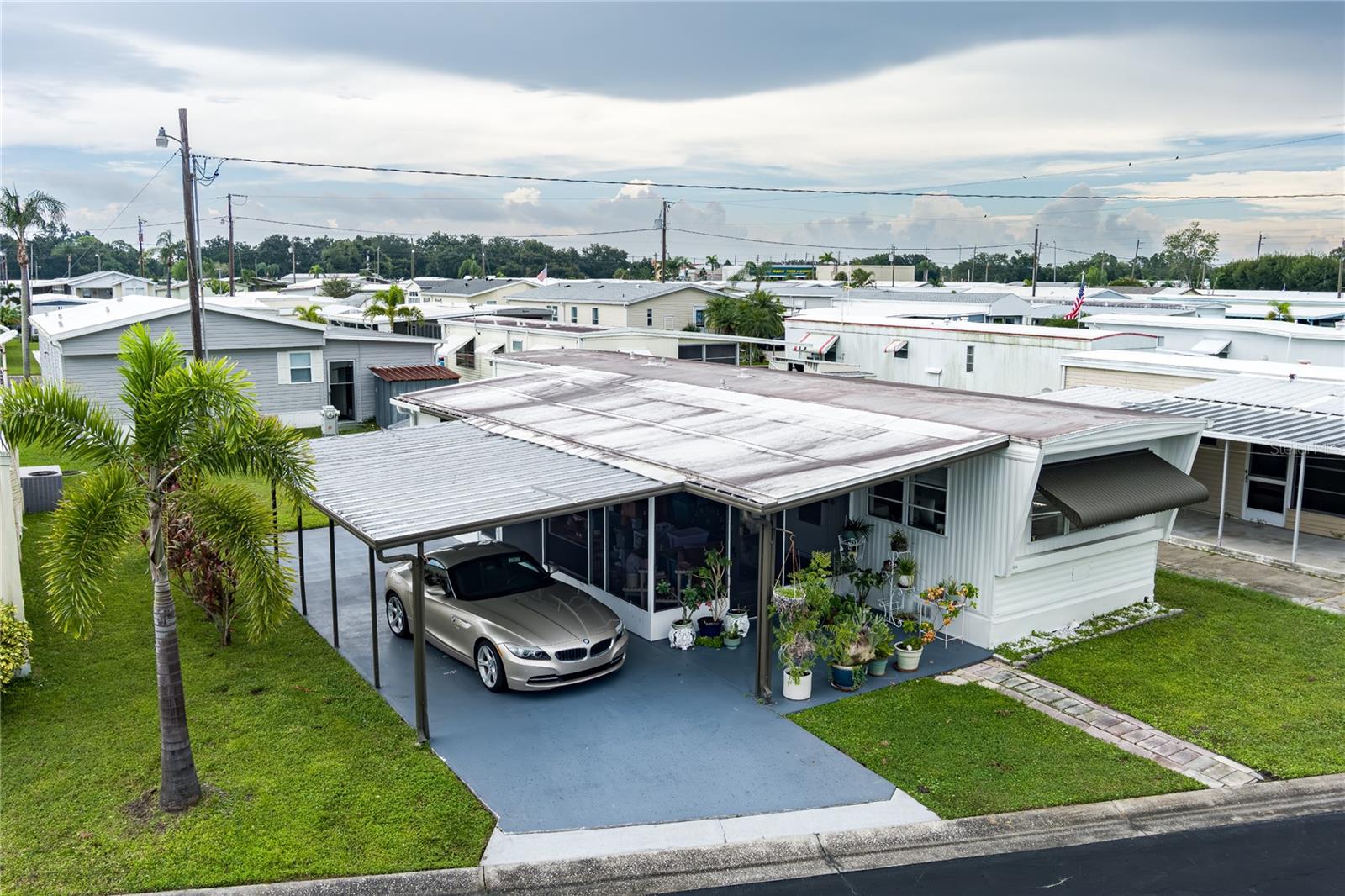 TERRA SIESTA MOBILE HOME PARK CO-OP - Residential