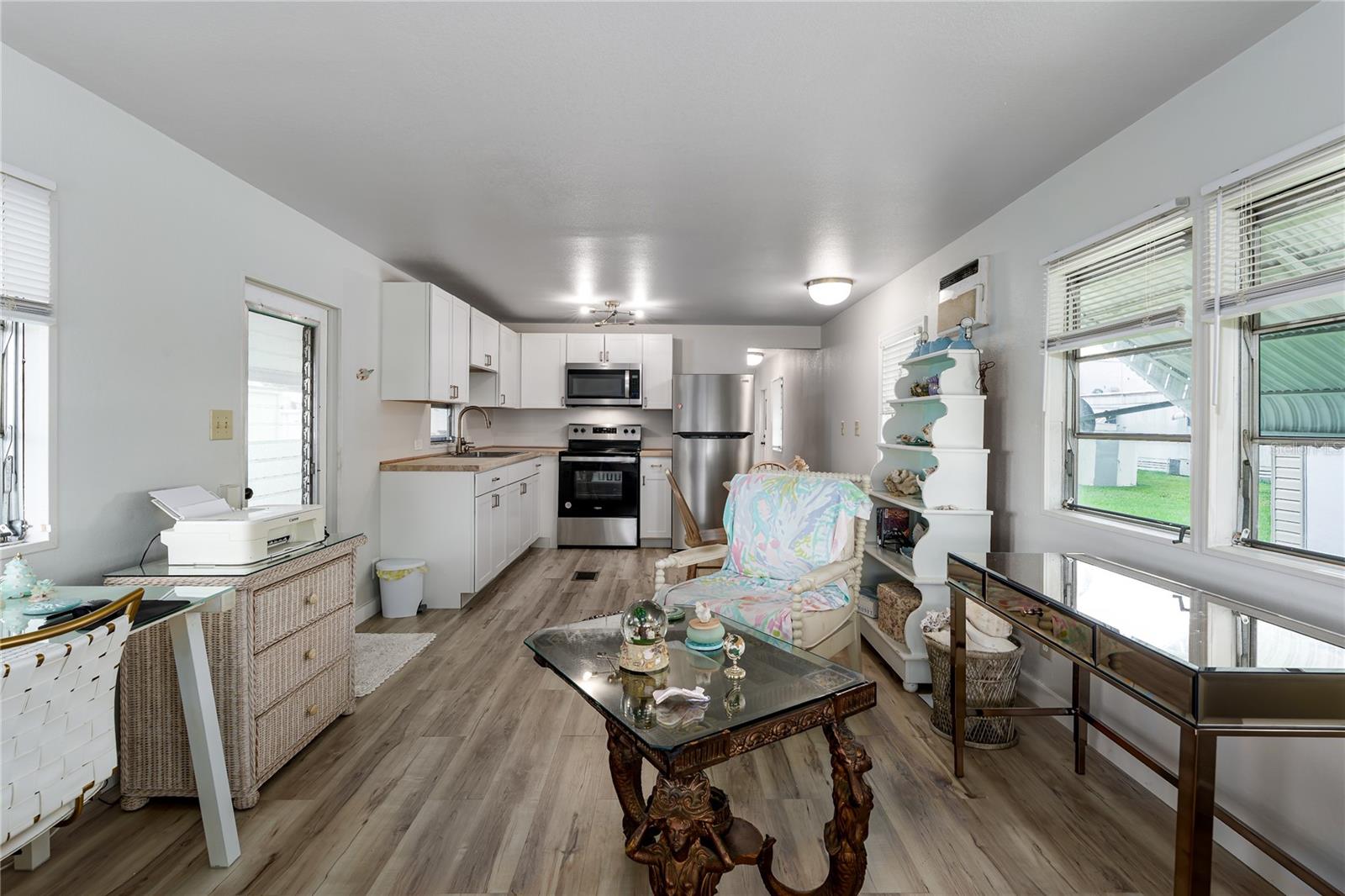 TERRA SIESTA MOBILE HOME PARK CO-OP - Residential