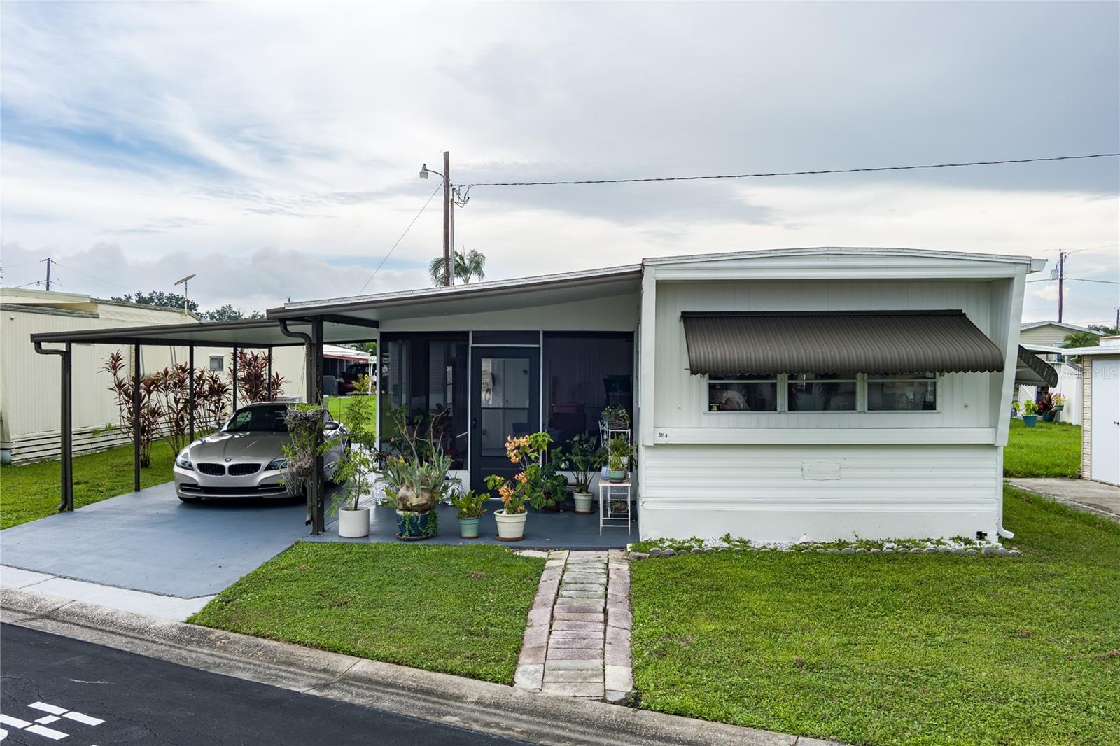 TERRA SIESTA MOBILE HOME PARK CO-OP - Residential