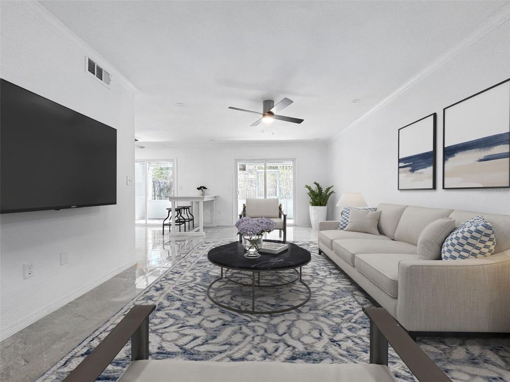 Photo of 2523 Northfield Lane, Clearwater, FL 33761 (MLS # TB8362390)