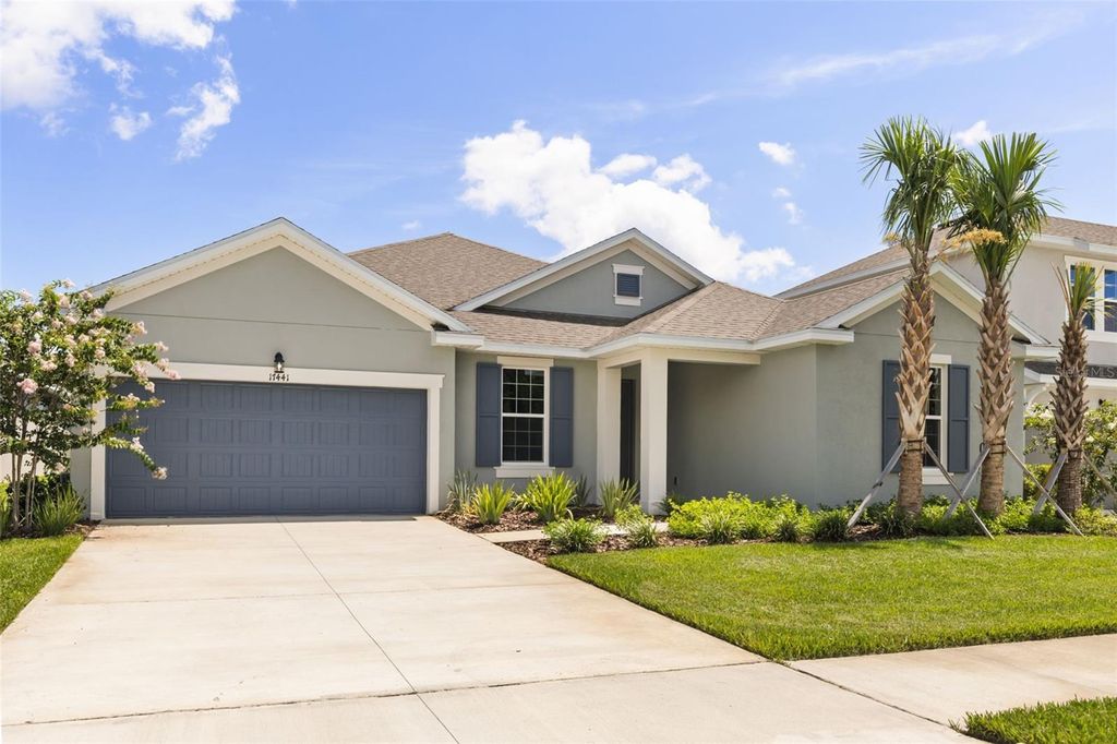 Photo of 17522 Valleywood Parkway, Land O Lakes, FL 34638 (MLS # G5115527)